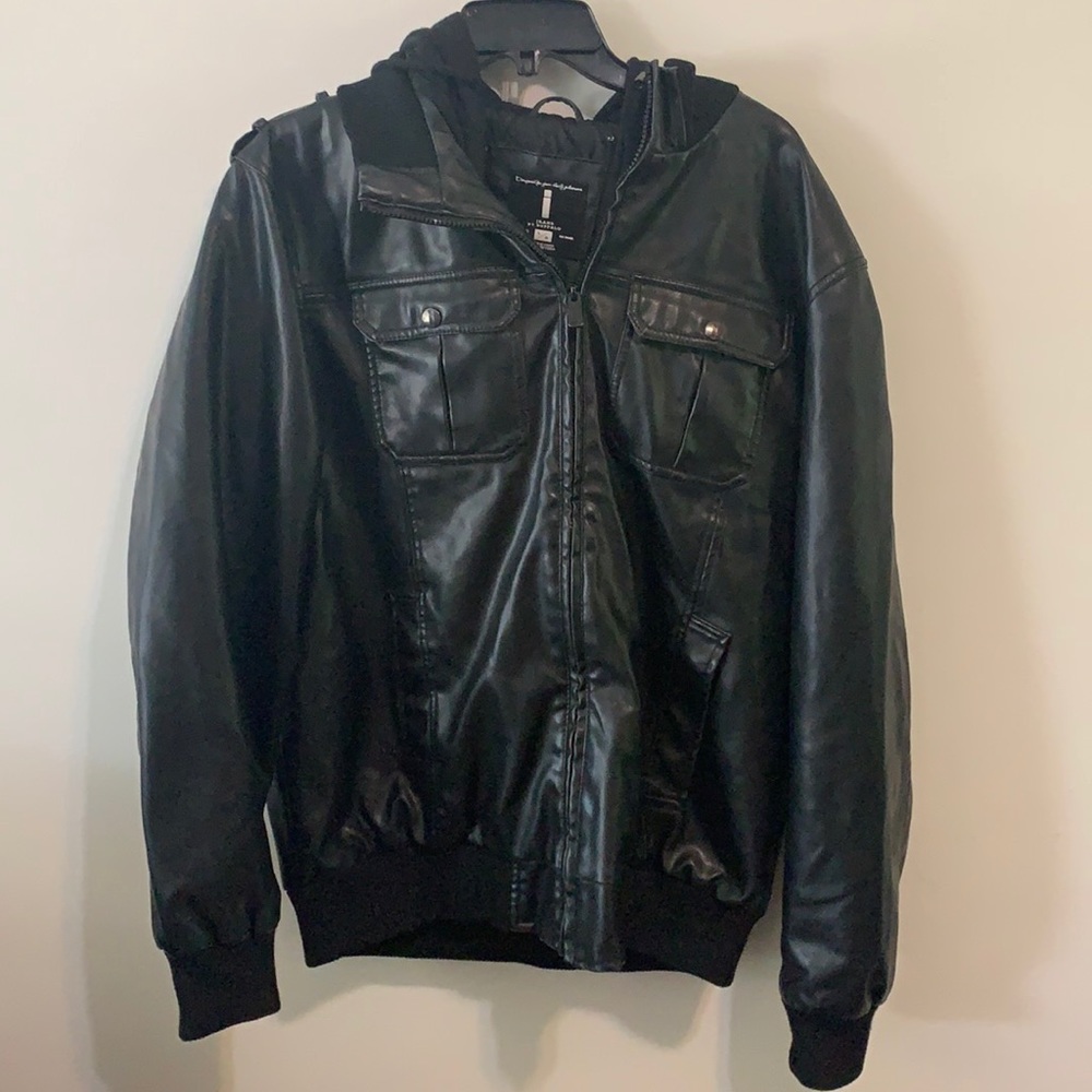 Jeans by Buffalo jacket